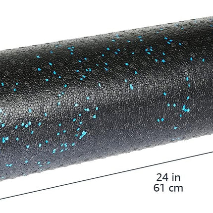 Amazon Basics Foam Roller - surface texture detail