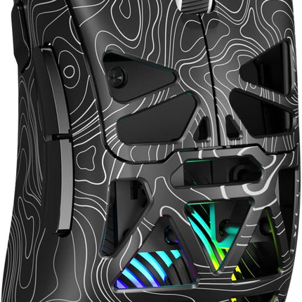 SC620 Tri-Mode Wireless Gaming Mouse