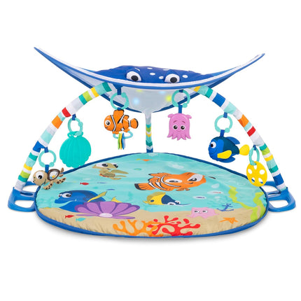 Ocean Lights & Music Baby Activity Gym, Newborn+