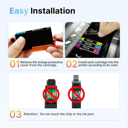 Replacement Ink Cartridge for 923xl