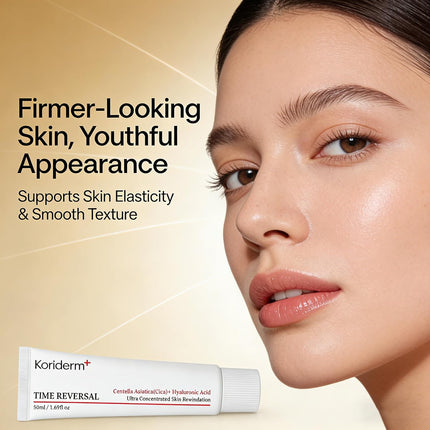 Time Reversal All-In-One Face Moisturizer Cream