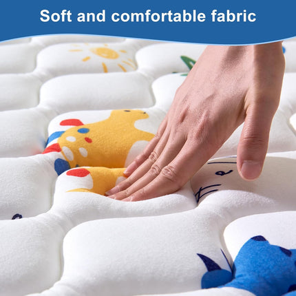Odorless Premium Foam Baby Play Mat 50" x 50"