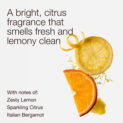 Kitchen Lemon Gentle & Clean Foaming Hand Soap, 3-Pack