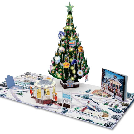 SourceToHome FuenteACasa Gilmore Girls: Christmas in Stars Hollow: The Official Pop-Up — Home & Lifestyle