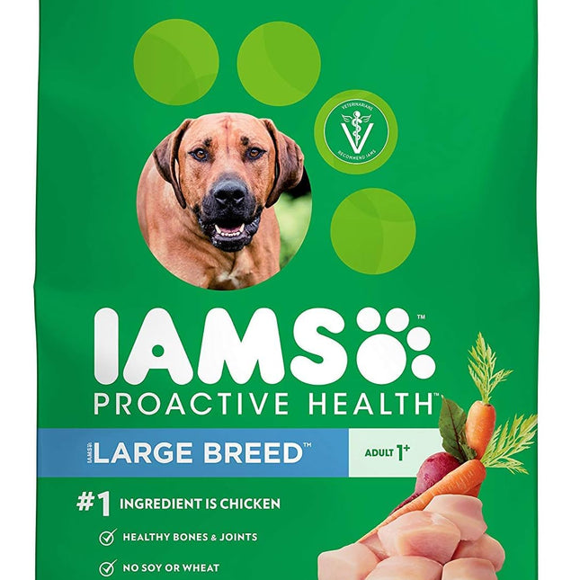 Proactive Health Large Breed Adult Dry Dog Food, Chicken, 30 lb Bag