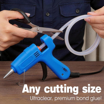 20 Pack Mini Hot Glue Sticks for Mini Glue Guns