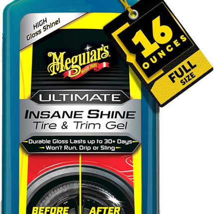 Ultimate Insane Shine Tire & Trim Gel
