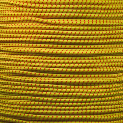 1/8 Inch Shock Cord for Camping, Cargo, and Outdoor Use