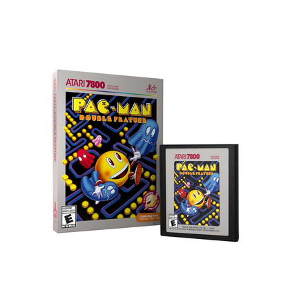 Double Feature 7800 Game Cartridge