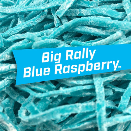 Blue Raspberry Bubble Gum