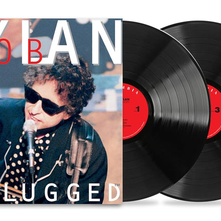 Unplugged 1995 2-LP Vinyl Release