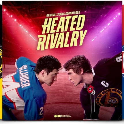 Heated Rivalry (Original Series Soundtrack)