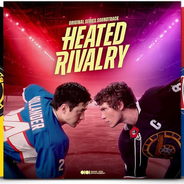 Heated Rivalry (Original Series Soundtrack)