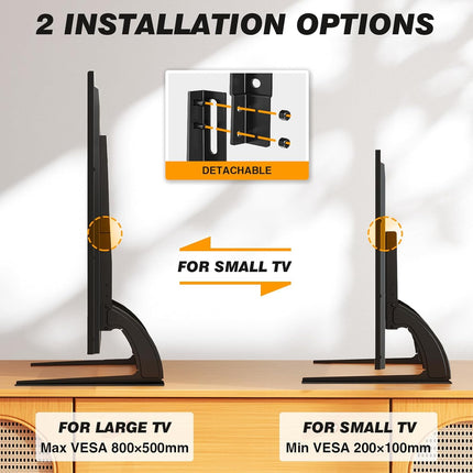 Universal TV Stand
