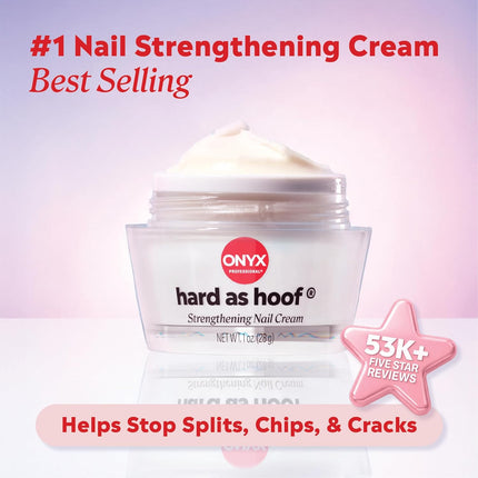 Island Coconut Nail Strengthening Cream, 1 oz