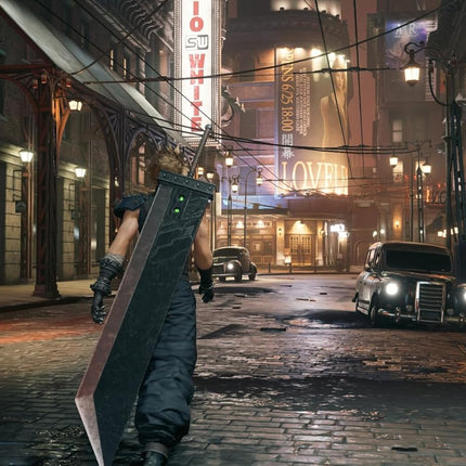 SourceToHome FuenteACasa FINAL FANTASY VII REMAKE INTERGRADE - Nintendo Switch 2 (Standard Edition) — Home & Lifestyle