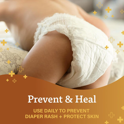 Original Diaper Rash Ointment with Vitamins A & D, 4 oz