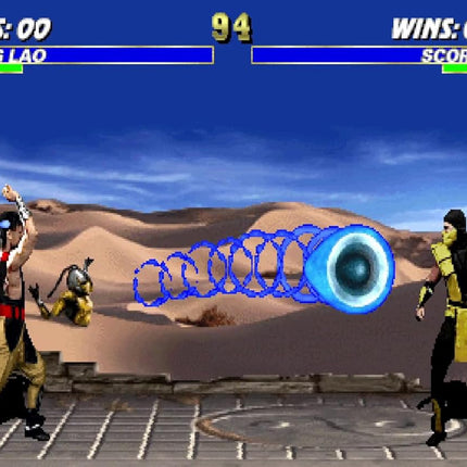 Mortal Kombat Legacy Kollection - Day 1 Edition - PlayStation 5