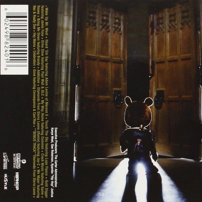 Late Registration