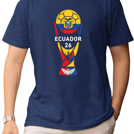 2026 Soccer Country Fan Shirt
