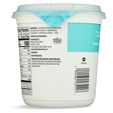 Plain Nonfat Greek Yogurt, 32 Ounce