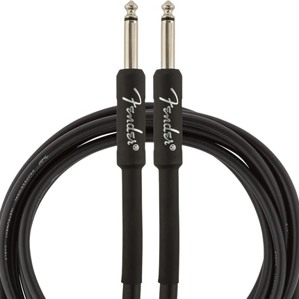Professional Series 10 ft Instrument Guitar Cable, Black