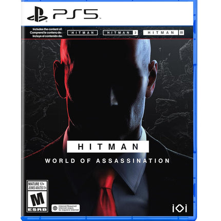 SourceToHome FuenteACasa World of Assassination - PlayStation 5 — Home & Lifestyle