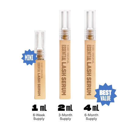 GlowEssence EsenciaLuz Babe Original Lash Serum - Fuller & Longer Looking Eyelashes — Beauty & Self-Care