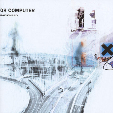 Ok Computer Vinyl LP