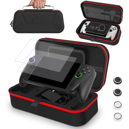 NexWave OndaNex JDGPOKOO Hard Carrying Case for ASUS ROG Xbox Ally & ROG Xbox Ally X 7" — Smart Tech