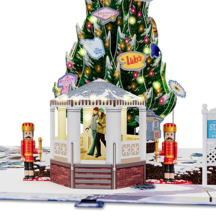 SourceToHome FuenteACasa Gilmore Girls: Christmas in Stars Hollow: The Official Pop-Up — Home & Lifestyle