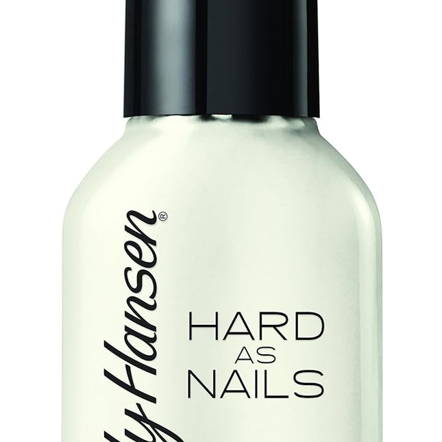 SourceToHome FuenteACasa Sally Hansen Hard As Nails Color, Hard To Get, 0.45 Fluid Ounce — Home & Lifestyle