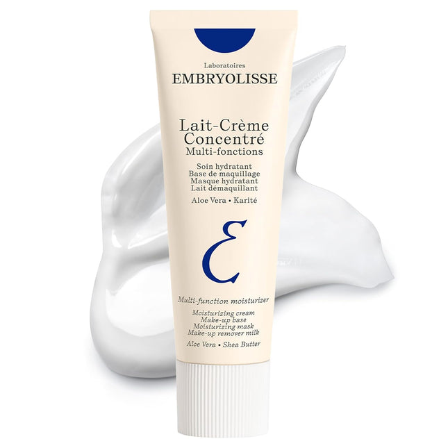 GlowEssence EsenciaLuz Embryolisse Lait-Crème Concentré, Multifunction Daily Face Moisturizer and — Beauty & Self-Care