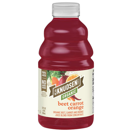 SourceToHome FuenteACasa R.W. Knudsen Organic Beet Carrot Orange Juice — Home & Lifestyle
