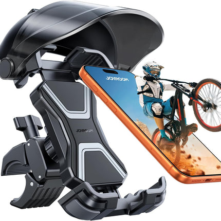 Anti-Glare Bike and Scooter Phone Holder Mount