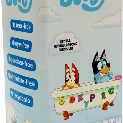 Kids 3+ Bubble Bath, Fresh Berry Scent, Tear-Free, 24 oz
