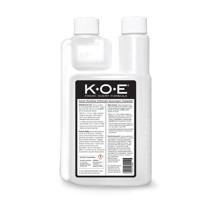 Kennel Odor Eliminator Concentrate, Fresh Scent, 16 oz