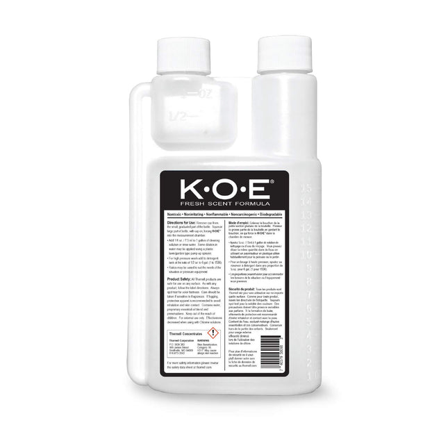 Kennel Odor Eliminator Concentrate, Fresh Scent, 16 oz