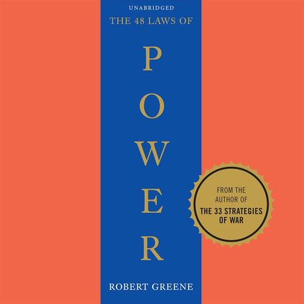 48 Laws of Power