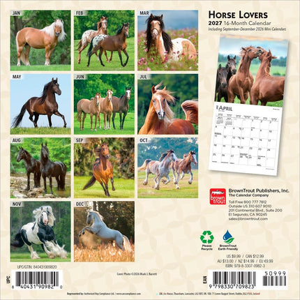 GlowEssence EsenciaLuz Horse Lovers — Beauty & Self-Care