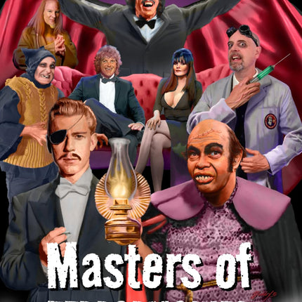 SourceToHome FuenteACasa Masters of Terrormonies: The History of TV Horror Movie Hosts in Nashville — Home & Lifestyle