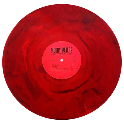Muddy Waters Vinyl - Greatest Hits - Limited Color Edition