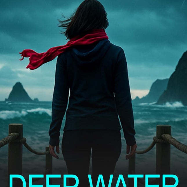 Deep Water (Sweet and Sawyer Romantic Suspense Book 1)