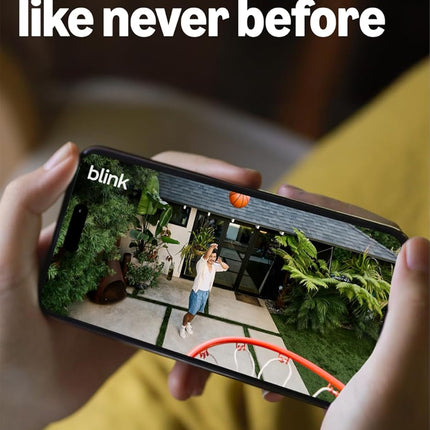 Outdoor 2K+ Wireless Smart Security Camera Add-On, Black