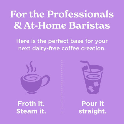 HomeChef ChefDelHogar Califia Farms - Oat Barista Blend Oat Milk — Kitchen & Home