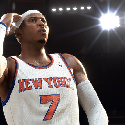 Basketball Console Game