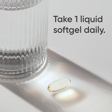 Sports Research Omega-3 - EPA DHA content details