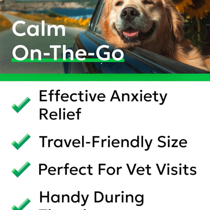PawHaven RefugioPata BARK&SPARK Advanced Calming Hemp Treats for Dogs - Hemp Oil + Melatonin — Pet Supplies