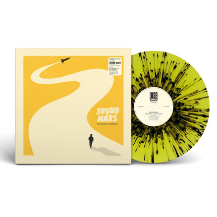 Doo-Wops & Hooligans Translucent Yellow Vinyl