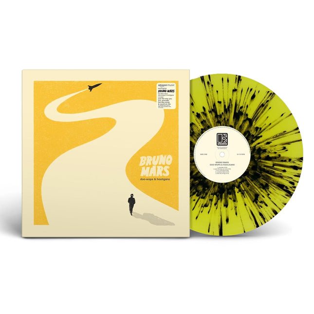 Doo-Wops & Hooligans Translucent Yellow Vinyl
